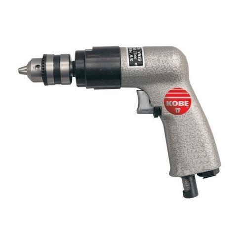 [EZM.1341206] Kobe Red Line KBE2701390D DP2610, Air Drill, Air, 2600rpm, Keyed, 1 to 10mm, 1/4in., 447W