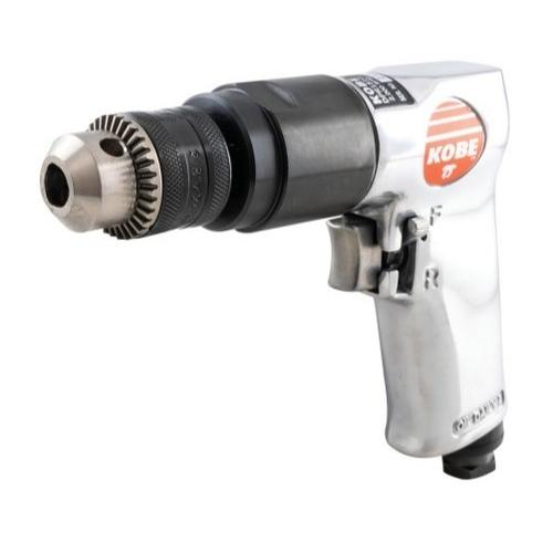 [EZM.1341207] Kobe Red Line KBE2701400L DPR1810, Air Drill, Air, 2000rpm, Keyed, 1 to 10mm, 1/4in., 373W
