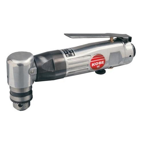 [EZM.1341208] Kobe Red Line KBE2701425M DAR1510, Air Drill, Air, 1,800rpm, 10mm, Keyed, 1/4in., 224W