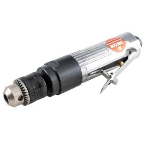 [EZM.1341209] Kobe Red Line KBE2701450N DS4510L, Air Drill, Air, 4500rpm, Keyed, 1 to 10mm, 1/4in., 336W