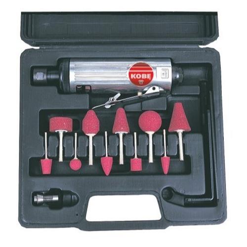 [EZM.1341218] Kobe Red Line KBE2702030L GD22LK, Die Grinder, Air, 23,000rpm, 0.25in., 338W