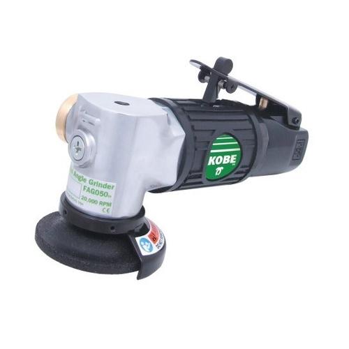 [EZM.1341223] Kobe Green Line KBE2702090K FAG050m, Angle Grinder, Air, 20,000rpm, 0.25in., 225W