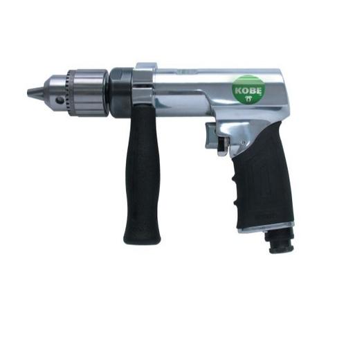 [EZM.1341225] Kobe Red Line KBE2702142K FDP500, Air Drill, Air, 500rpm, Keyed, 1.5 to 13mm, 1/4in., 336W