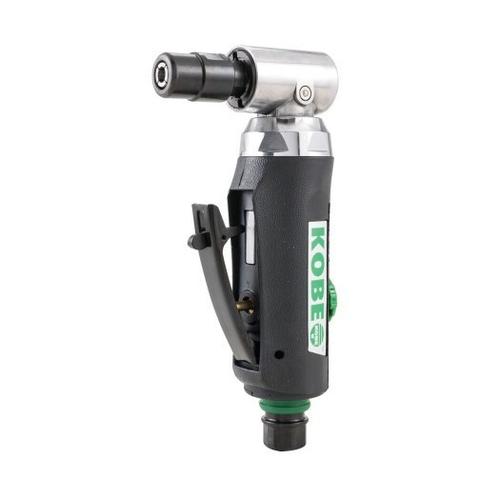[EZM.1341227] Kobe Green Line KBE2702222K FDG090 - 90° Air Angle Die Grinder with Composite body and Speed Control 22,000rpm