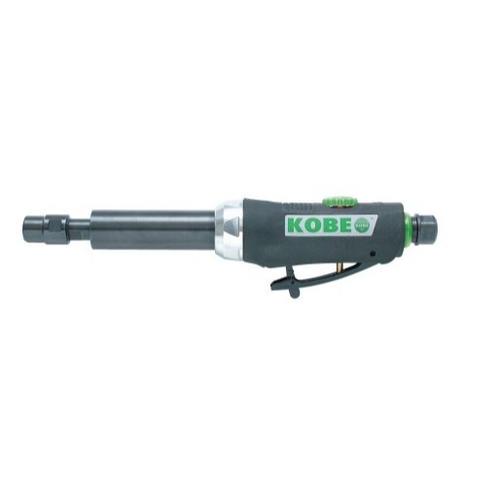 [EZM.1341230] Kobe Green Line KBE2702272K FDG180e Extended Spindle Inline Die Grinder with Composite Body and Speed Control 25,000rpm