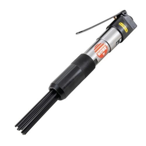 [EZM.1341244] Kobe Red Line KBE2703300K NS4030, Needle Scaler, Air, Straight, 4000bpm, 1/4in Air Inlet Size