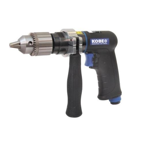 [EZM.1341263] Kobe Blue Line KBE2704330K B2842, Air Drill, Air, 800rpm, Keyed, 1.5 to 13mm, 1/4in., 373W