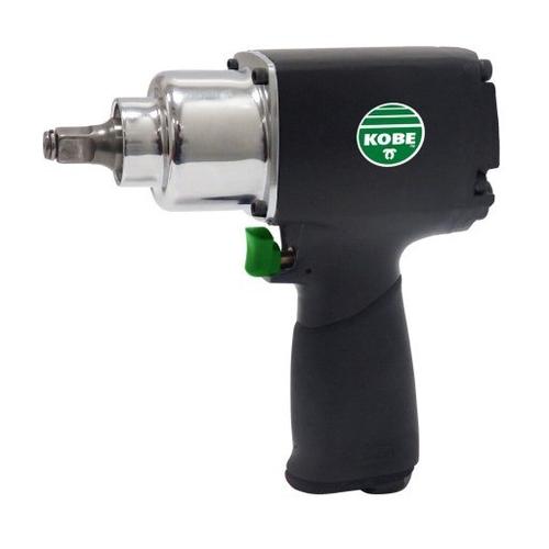 [EZM.1341264] Kobe Green Line KBE2705820K G7321 Air Impact Wrench, 3/8in. Drive, 393Nm Max. Torque, 1.39kg