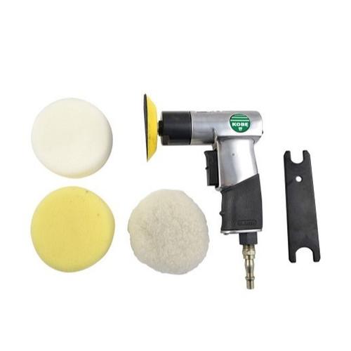 [EZM.1341267] Kobe Green Line KBE2706740K 3" MINI POLISHER KIT