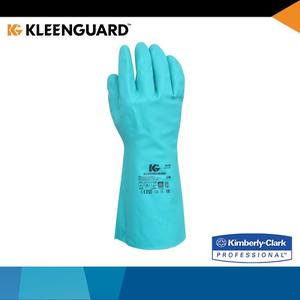 [EZM.1341359] KLEENGUARD G80 Nitrile 94446 Size 8 Sarung Tangan Nitrile Kimia Case