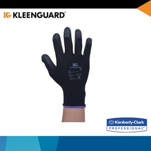 [EZM.1341372] KLEENGUARD* G40 Polyurethane 13839 Coated Gloves Size 9, Satuan Case