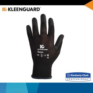 [EZM.1341374] KLEENGUARD* G40 Polyurethane 13838 Coated Gloves Size 8, Satuan Case