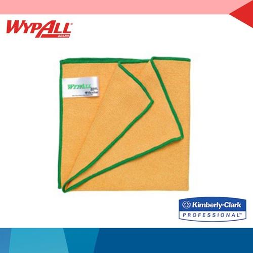 [EZM.1341400] WYPALL 84610 MICROFIBRE (YELLOW) 6X4-PACK