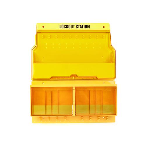 [EZM.1341519] ONEBIZ Lockout Station OB 14-BDB1100 574mm×680mm×108mm