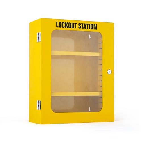 [EZM.1341557] ONEBIZ Lockout Kit OB 14-BDX07-3 1000mm×600mm×200mm