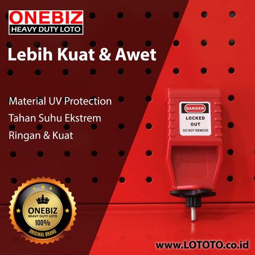 [EZM.1341591] ONEBIZ Circuit Breaker Lockout OB 14-BDD110 Electrical Lockout