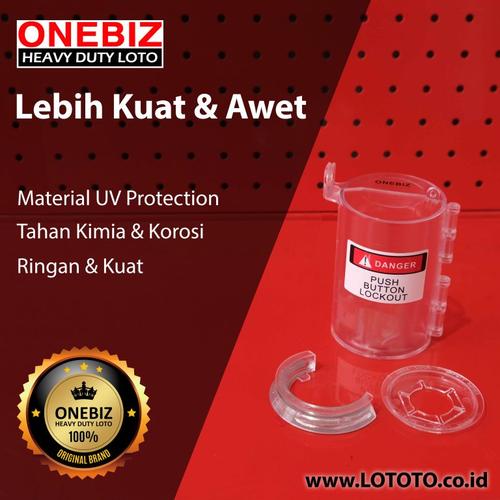 [EZM.1341610] ONEBIZ Switch Lockout OB 14-BDD56 Inner Dia. Hhole Dia. 55×50×46mm