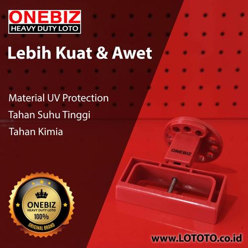 [EZM.1341615] ONEBIZ Circuit Breaker Lockout OB 14-BDD29 Medium Circuit Breaker Lockout