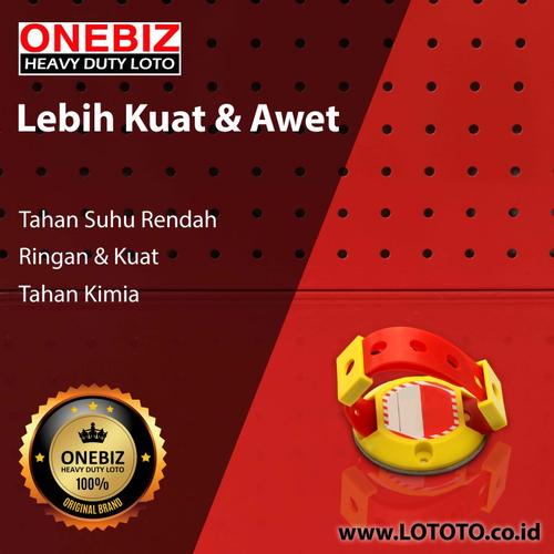 [EZM.1341620] ONEBIZ Power Handle Lockout OB 14-BDD25 8mm≤ a ≤16mm