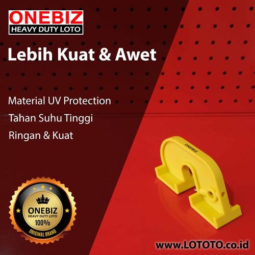 [EZM.1341631] ONEBIZ MCB Lockout OB 14-BDD05-5 125mm × 63mm × 40mm