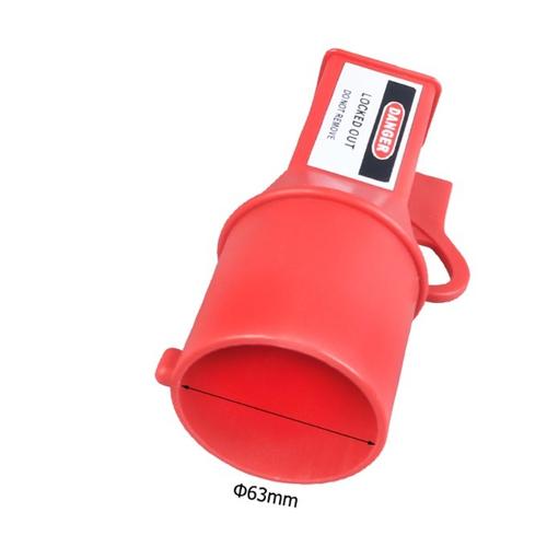 [EZM.1341666] ONEBIZ Industrical Waterproof Socket Lockout OB 14-BDD45-4 Body Diamet gembok
