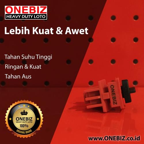 [EZM.1341670] ONEBIZ Small-scale Circuit Breaker Lockout OB 14-BDD20 7mm≤ a ≤15mm