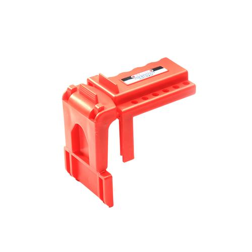 [EZM.1341711] ONEBIZ Adjustable Ball Valve Lockout OB 14-BDF06A 1.5” to 2.5” (37.5 – 62.5mm) with auxiliary rear gear parts