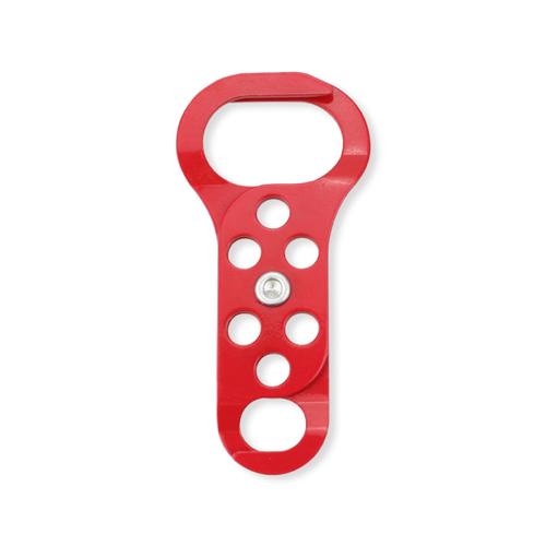 [EZM.1341726] ONEBIZ Double-end Steel Hasp OB 14-BDK62 SAFETY LOCKOUT HASP