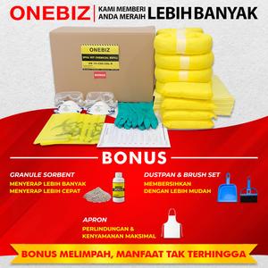 [EZM.1341825] SPILL KIT OB 14-CSK120L-R CHEMICAL 120 Liter (32 Gallon) Refill