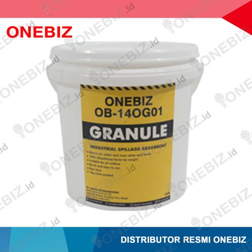 [EZM.1341840] ONEBIZ Granule OB 14-OG01 Granule Industrial Spillage Absorbent 1 kg
