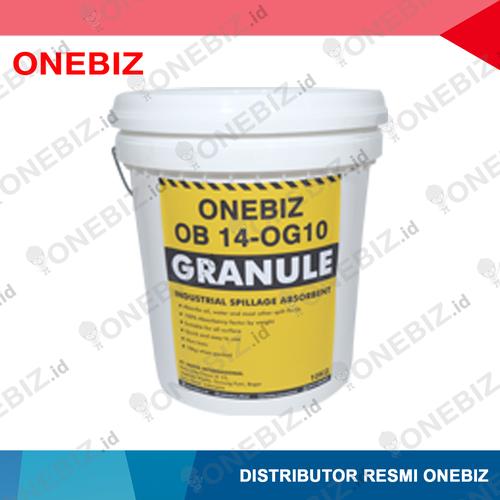 [EZM.1341841] ONEBIZ Granule OB 14-OG10 Granule Industrial Spillage Absorbent 20 L