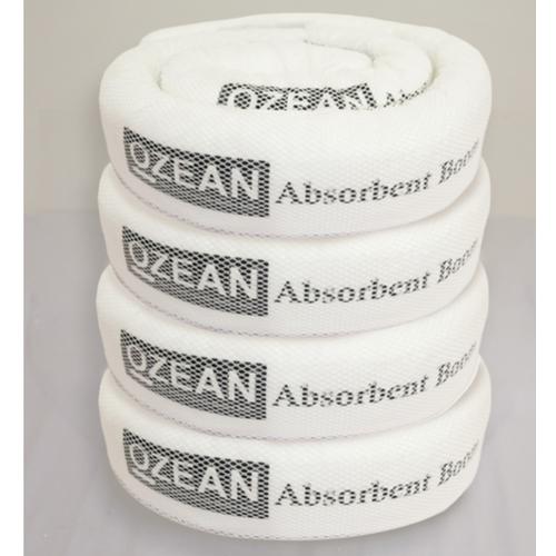 [EZM.1341858] OIL-DRI Oil-Only Sorbent Sock & Boom Sock Absorb Oil-Based Liquid Capacity 33 Liter Oil Cleanup Boom Absorbent Sock Boom - CASE