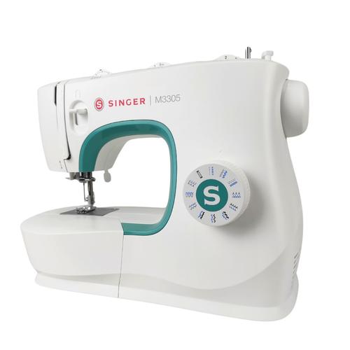 [EZM.1350002] Mesin Jahit SINGER M3305 / 3305 Portable Multifungsi