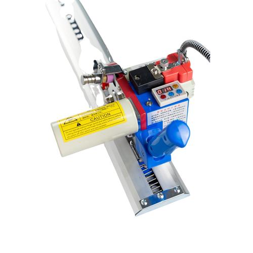 [EZM.1350004] Mesin Potong Kain Bahan Gelar / Mesin Potong Kain Lempar - End Cutting Machine KAESAR D1 CZD-B11