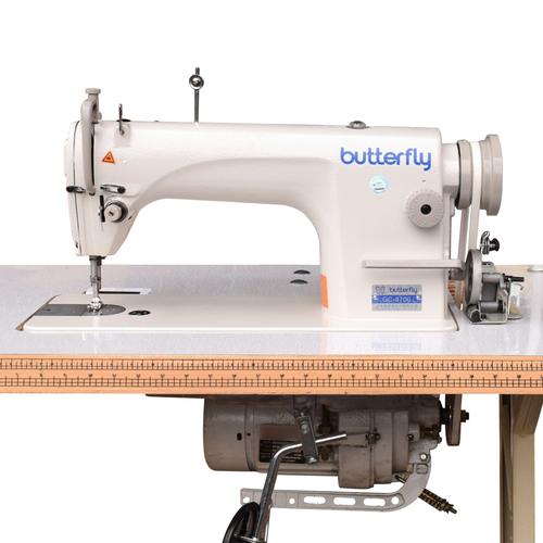 [EZM.1350063] Mesin Jahit BUTTERFLY GC 8700 Jarum Satu Highspeed Industri