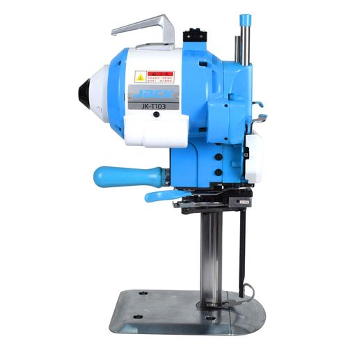 [EZM.1350072] Mesin Potong Bahan Kain Tegak 8 inch JACK JKT103 Heavy Duty Full Power