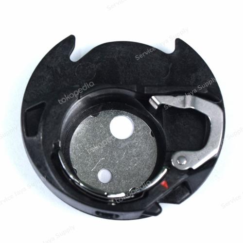 [EZM.1350097] Sekoci/Bobbin Case untuk Mesin Jahit/Mesin Bordir Komputer JANOME