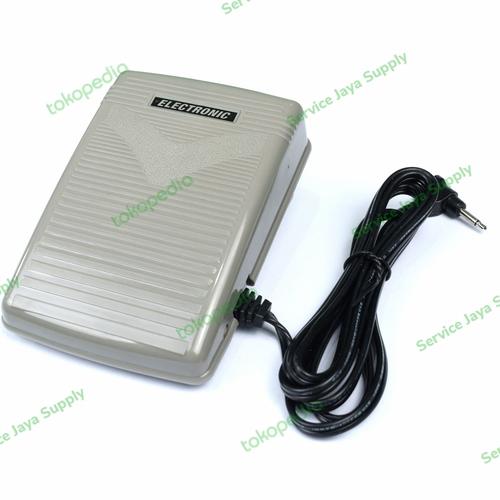 [EZM.1350100] Pedal/Foot Controller untuk Mesin Jahit SINGER Computerised 87532