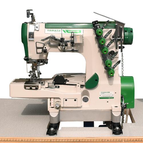 [EZM.1350113] Mesin Jahit Kaos Overdek YAMATA FY32060-02BB Cylinder Bed Kepala Kecil