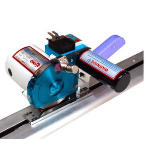 [EZM.1350133] Mesin Potong Kain Bahan Gelar - End Cutting Machine ZINO ZO-260