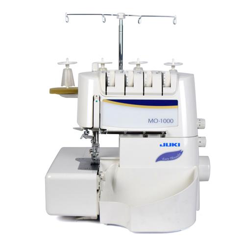 [EZM.1350137] JUKI MO 1000 Air-Threading Serger Obras Neci Portable Multifungsi