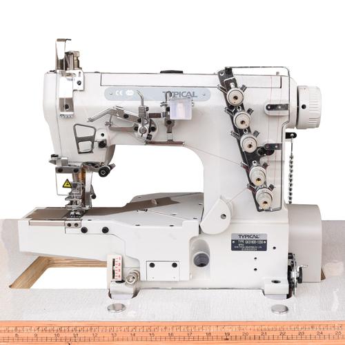 [EZM.1350145] Typical GK31600 Mesin Kaos/Overdeck Cylinder Bed Kepala Kecil