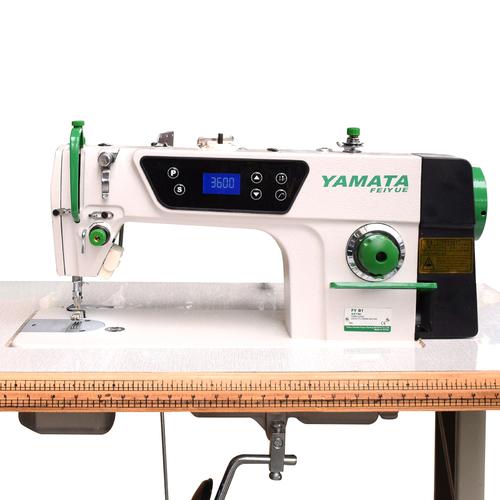 [EZM.1350166] YAMATA FY-B1 Mesin Jahit Industrial Highspeed Dinamo Servo