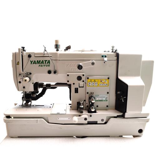 [EZM.1350172] YAMATA FY-781 Mesin Jahit Lubang Kancing Industrial High Speed