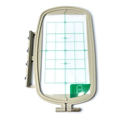 [EZM.1350208] Embroidery Hoop untuk Mesin BROTHER NV-18e Tipe SA434 (100mmx170mm)