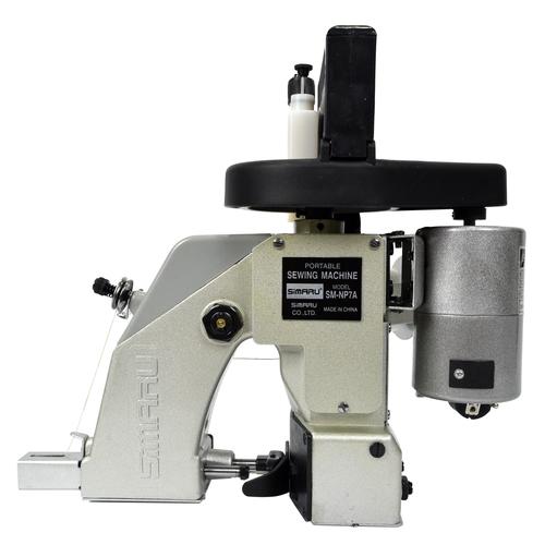 [EZM.1350223] Mesin Jahit Karung SIMARU NP7A/NP-7A Highspeed Portable Bag Closer