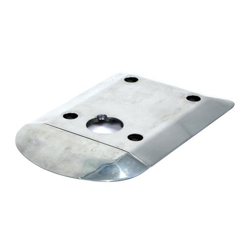[EZM.1350250] Tatakan/Base Plate M078 untuk Mesin Potong Tegak ukuran 5-6 inch