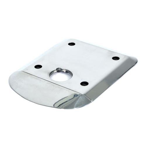 [EZM.1350251] Tatakan/Base Plate M078 untuk Mesin Potong Tegak ukuran 8-10 inch
