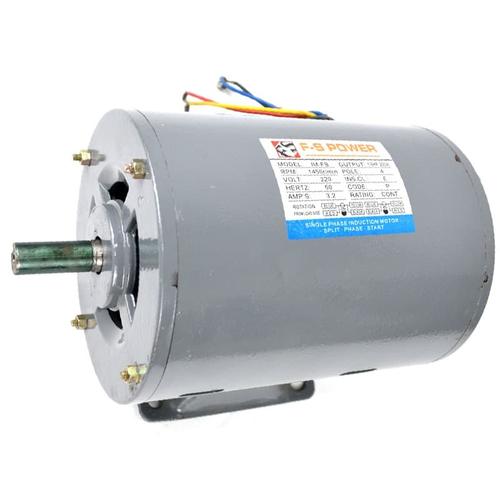 [EZM.1350265] Dinamo Mesin Jahit Industrial 250 Watt 1/3HP 4P (Induction Motor)
