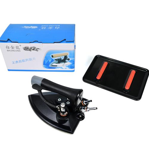 [EZM.1350272] Kepala Gosokan/Setrika Uap BAIJINLONG 601A Model Pencet Grade AAA